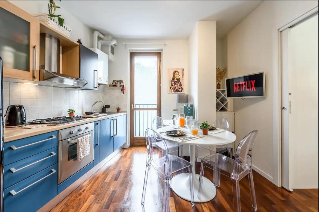 Casa Albertina Grazioso Appartamento Vicino Alla Stazione Монца Экстерьер фото